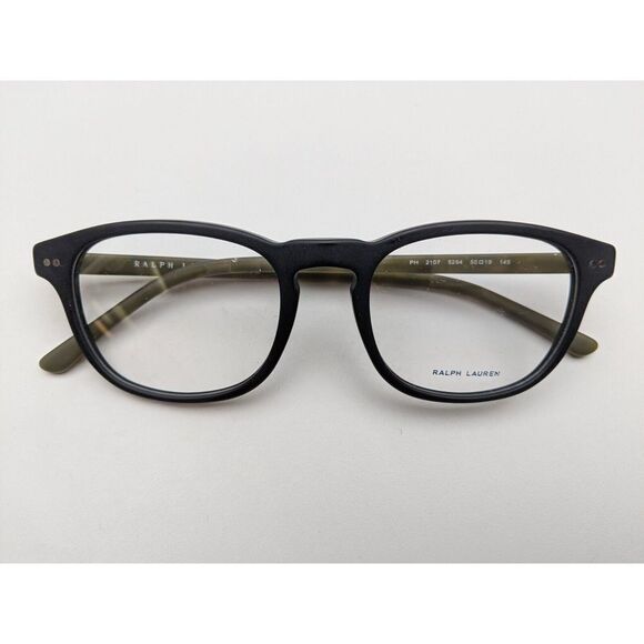 🕶️Ralph Lauren PH2107 Eyeglasses 50/19 145 /YKL637🕶️​ - Picture 1 of 9